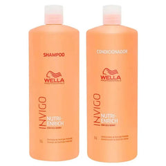 Wella Professionals Invigo Nutri-Enrich Kit - Shampoo + Condicionador Kit